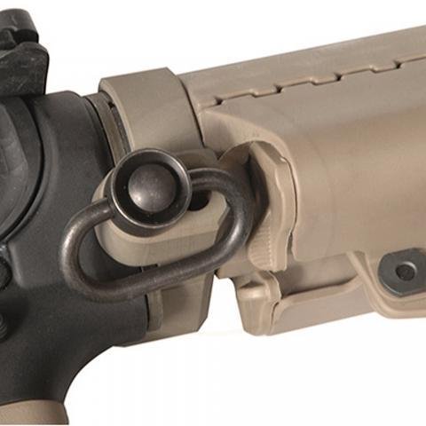 https3A2F2Fmedia.chattanoogashooting.com2Fimages2Fproduct2FOV0102972FOV010297.jpg Troy PGRSA Sling Mount - FDE