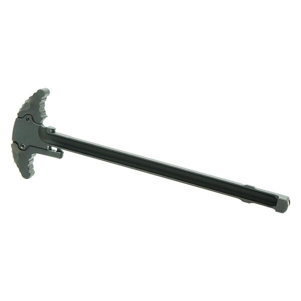 Unlock Precision with Troy .308 Ambi Charging Handle - Order Today! Troy Gas Divert Charging Handle .308 Ambi Black