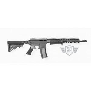 https3A2F2Fmedia.chattanoogashooting.com2Fimages2Fproduct2FOVSPARS2A16BT192FOVSPARS2A16BT19-1.jpg Troy Industries Sporting Pump AR Rifle .223 Rem 10rd Magazine 16" Barrel Troy Stock Optic Ready