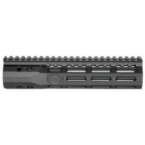 https3A2F2Fmedia.chattanoogashooting.com2Fimages2Fproduct2FOVSRAISR190BTG22FOVSRAISR190BTG2-1.jpg Troy Gen2 SOCC M-LOK BattleRail Handguard 9.6" Low Profile Black