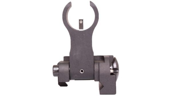 https3A2F2Fmedia.chattanoogashooting.com2Fimages2Fproduct2FOVSSIGFBSFHBT022FSSIG-FBS-FHBT-02.jpg Troy HK Style Front Folding Battle Tritium Sight - Black
