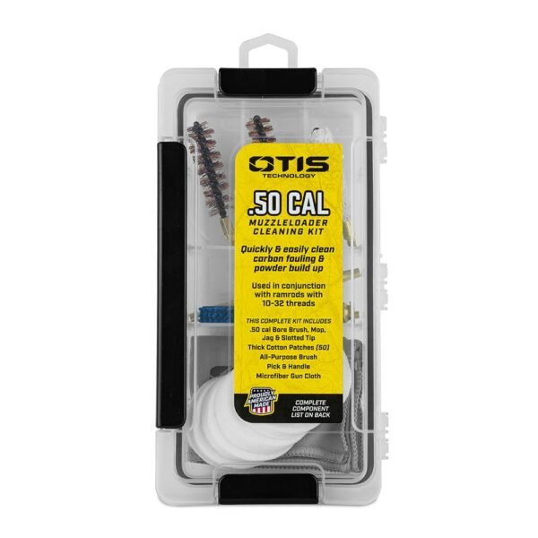 https3A2F2Fmedia.chattanoogashooting.com2Fimages2Fproduct2FOYFG50MZ2FOYFG50MZ-1.jpg Otis Muzzleloader Cleaning Kit .50 Cal