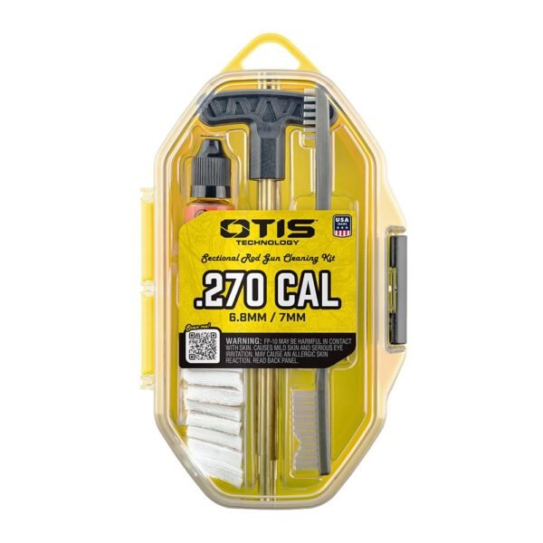 https3A2F2Fmedia.chattanoogashooting.com2Fimages2Fproduct2FOYFGSRS2702FOYFGSRS270-1.jpg Otis Rifle Cleaning Kit with Brass Rods .270 Cal/7mm
