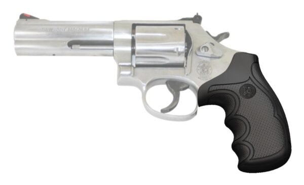 https3A2F2Fmedia.chattanoogashooting.com2Fimages2Fproduct2FPA024792FPA02479.jpg Pachmayr Diamond Pro grip S&W K&L Roundbutt