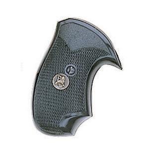 https3A2F2Fmedia.chattanoogashooting.com2Fimages2Fproduct2FPA025152FPA02515.jpg Pachmayr Compac Grips Colt D-Frame Short Square Butt Model