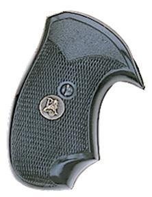 https3A2F2Fmedia.chattanoogashooting.com2Fimages2Fproduct2FPA032522FPA03252.jpg Pachmayr Compac Grips S&W J-Frame Round Butt