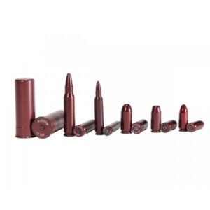 https3A2F2Fmedia.chattanoogashooting.com2Fimages2Fproduct2FPA161852FPA16185.jpg A-Zoom Metal Snap Caps Variety Pack Military/LE 2 each 9mm .40 .45 .223 .308 12GA