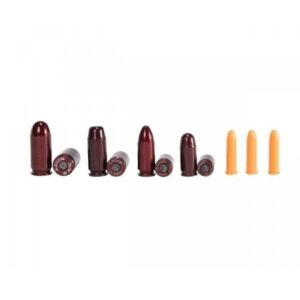 https3A2F2Fmedia.chattanoogashooting.com2Fimages2Fproduct2FPA161902FPA16190.jpg A-Zoom Metal Snap Caps Variety Pack NRA Instructor 3-.22LR 2 each .380 9mm .40 .45