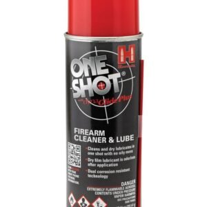 Hornady One Shot Gun Cleaner with DynaGlide Plus - 10 oz