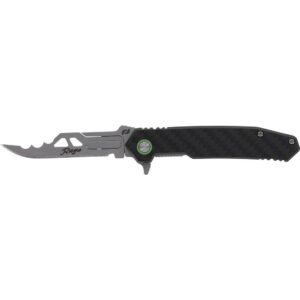 https3A2F2Fmedia.chattanoogashooting.com2Fimages2Fproduct2FPF11976472FPF1197647-1.jpg Schrade Phantom Enrage 6 Knife 2-1/5" Replaceable Blade Black