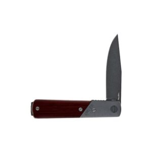 https3A2F2Fmedia.chattanoogashooting.com2Fimages2Fproduct2FPF12031452FPF1203145-1.jpg Old Timer Frontier Barlow Folding Knife 2-3/4" Clip Point Blade Brown