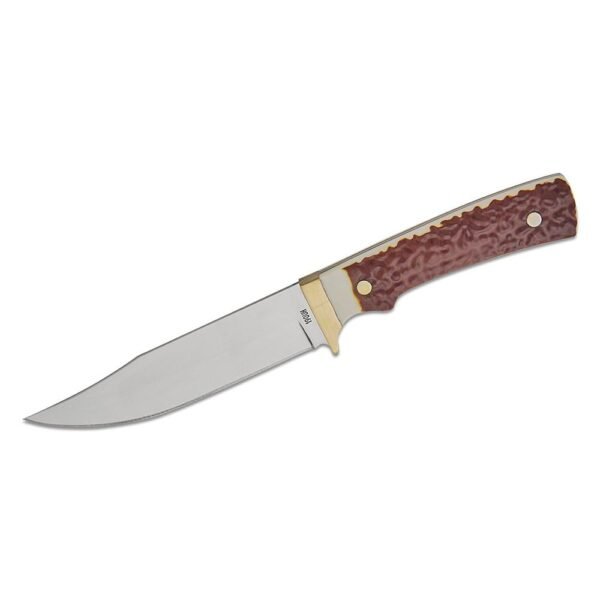 https3A2F2Fmedia.chattanoogashooting.com2Fimages2Fproduct2FPF12094642FPF1209464-1.jpg Uncle Henry Next Gen 190UH Fixed Knife 5-1/4" Clip Point Blade Staglon Box