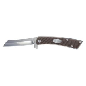 https3A2F2Fmedia.chattanoogashooting.com2Fimages2Fproduct2FPF12290782FPF1229078-1.jpg Old Timer Slim Folder Knife 2-3/5" Cleaver Blade