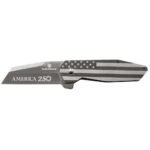Battenfeld USA 250th Anniversary Folding Knife Wharncliffe Blade