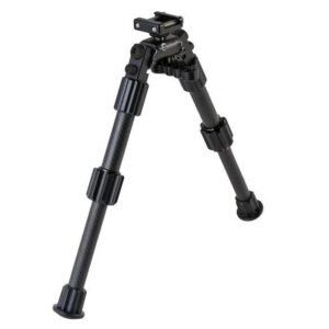 https3A2F2Fmedia.chattanoogashooting.com2Fimages2Fproduct2FPH10819522FPH1081952.jpg Caldwell Accumax Pic Rail Carbon Fiber Bipod 6-9in