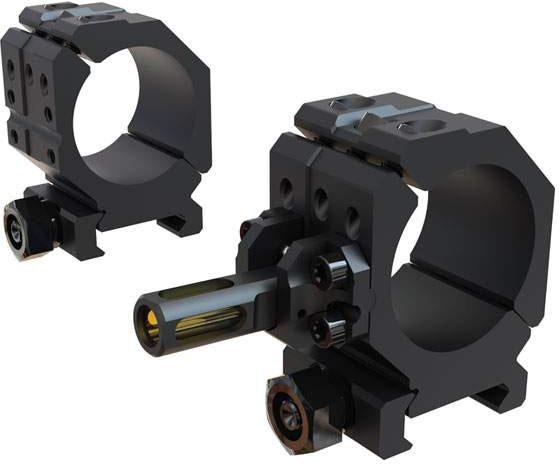 https3A2F2Fmedia.chattanoogashooting.com2Fimages2Fproduct2FPH10999542FPH1099954.jpg Wheeler Pic Rail Scope Rings 30mm Low