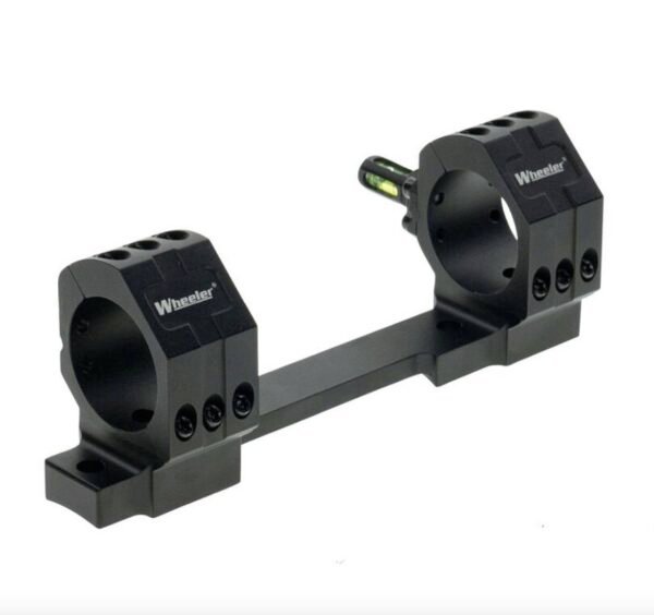https3A2F2Fmedia.chattanoogashooting.com2Fimages2Fproduct2FPH11100752FPH11_Integrated_23.jpg Wheeler 1-Piece Bolt-Action Scope Mount Savage 10 1" High