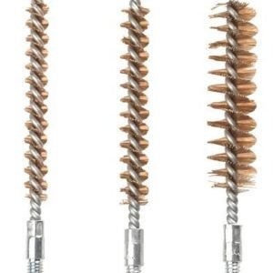 https3A2F2Fmedia.chattanoogashooting.com2Fimages2Fproduct2FPH1685772FPH168577.jpg Tipton Bore Bronze Brush Set - Fits .17 thru .45 cal