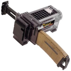 Quick Reloads: Caldwell AR-15 Mag Charger Review Caldwell AR-15 Mag Charger Speedloader 50/rd