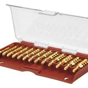 https3A2F2Fmedia.chattanoogashooting.com2Fimages2Fproduct2FPH7492452FPH749245.jpg Tipton 13-Piece Solid Brass Jag Set