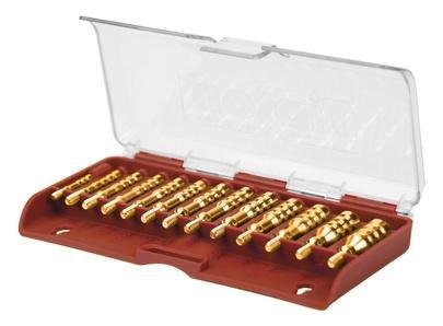 https3A2F2Fmedia.chattanoogashooting.com2Fimages2Fproduct2FPH7492452FPH749245.jpg Tipton 13-Piece Solid Brass Jag Set