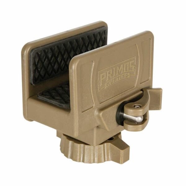 https3A2F2Fmedia.chattanoogashooting.com2Fimages2Fproduct2FPY659012FPY65901-1.jpg Primos Triggerstick Apex Gun Clamp Tan