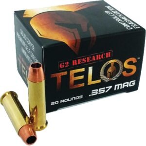 https3A2F2Fmedia.chattanoogashooting.com2Fimages2Fproduct2FQDG006262FQDG00626.jpg G2 TELOS .357 MAG 20RD BOX