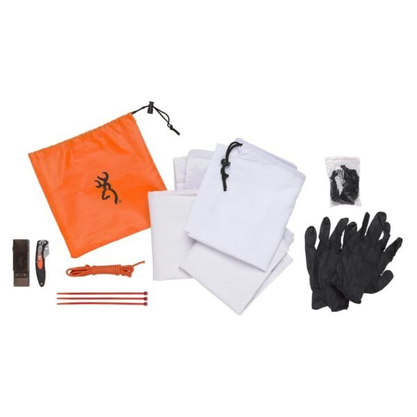 https3A2F2Fmedia.chattanoogashooting.com2Fimages2Fproduct2FQH3220434B2FQH3220434B.jpg Browning Primal Scalpel Kill Kit 2-3/4" Scalpel Blade Black