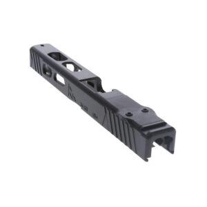 https3A2F2Fmedia.chattanoogashooting.com2Fimages2Fproduct2FQLRA10G705A2FQLRA10G705A-1.jpg Rival Arms Slide for Glock Model 34 GEN3 A1 DOC Black
