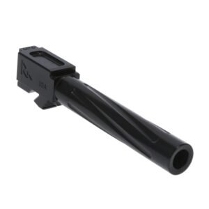 https3A2F2Fmedia.chattanoogashooting.com2Fimages2Fproduct2FQLRA20G103A2FQLRA20G103A-1.jpg Rival Arms V1 Black Barrel for Glock Model 17 Gen5