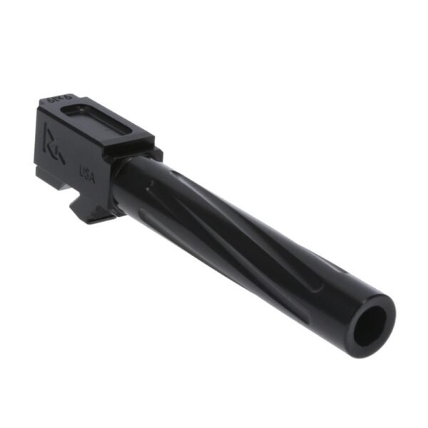 https3A2F2Fmedia.chattanoogashooting.com2Fimages2Fproduct2FQLRA20G103A2FQLRA20G103A-1.jpg Rival Arms V1 Black Barrel for Glock Model 17 Gen5