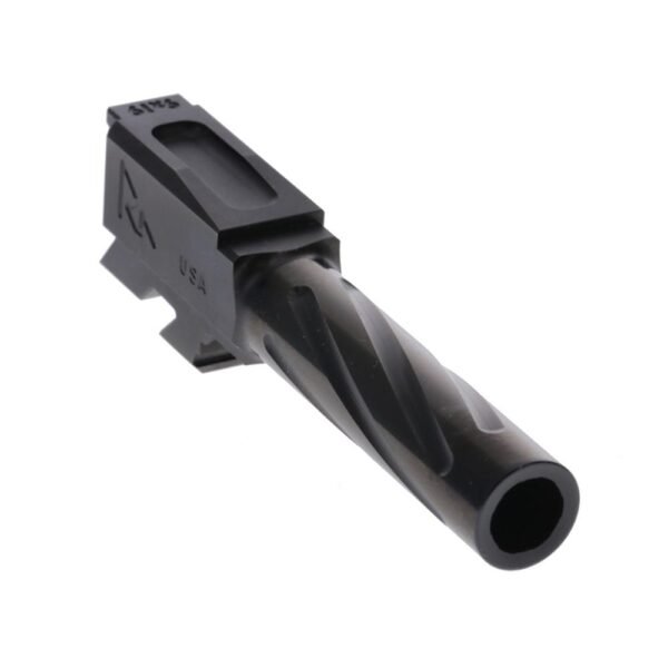 https3A2F2Fmedia.chattanoogashooting.com2Fimages2Fproduct2FQLRA20G301A2FQLRA20G301A-1.jpg Rival Arms Drop In Barrel for Glock Model 43 Twist Black
