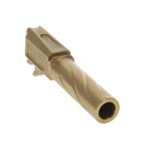 https3A2F2Fmedia.chattanoogashooting.com2Fimages2Fproduct2FQLRA20P001E2FQLRA20P001E.jpg Rival Arms Steel Drop in Barrel for SIG P365 1:10 Twist Gold