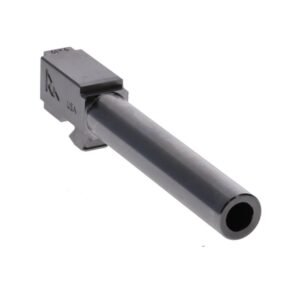 https3A2F2Fmedia.chattanoogashooting.com2Fimages2Fproduct2FQLRA22G101D2FQLRA22G101D-1.jpg Rival Arms V2 Stainless PVD Barrel for Glock Model 17 Gen3/4