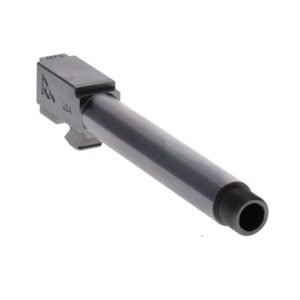 https3A2F2Fmedia.chattanoogashooting.com2Fimages2Fproduct2FQLRA22G102D2FQLRA22G102D-1_1.jpg Rival Arms V2 Stainless PVD Threaded Barrel for Glock Model 17 Gen3/4