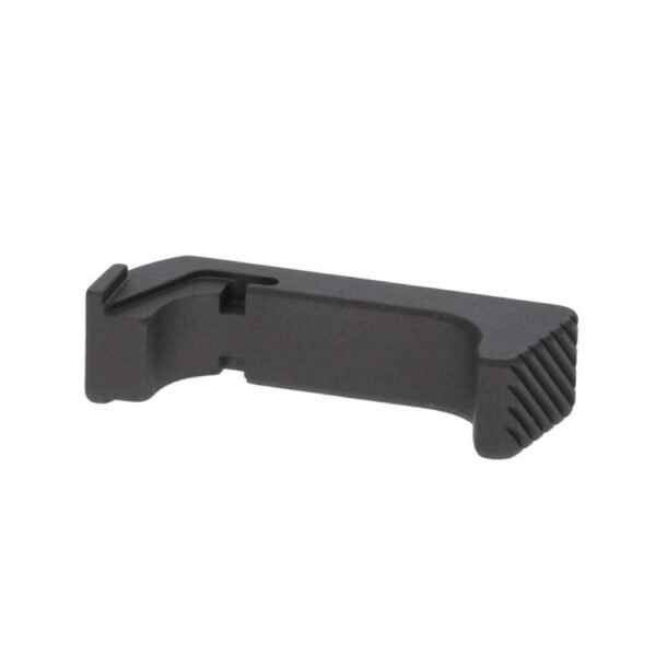 https3A2F2Fmedia.chattanoogashooting.com2Fimages2Fproduct2FQLRA72G003A2FQLRA72G003A-1.jpg Rival Arms Extended Magazine Release for Glock Model 43 - Black