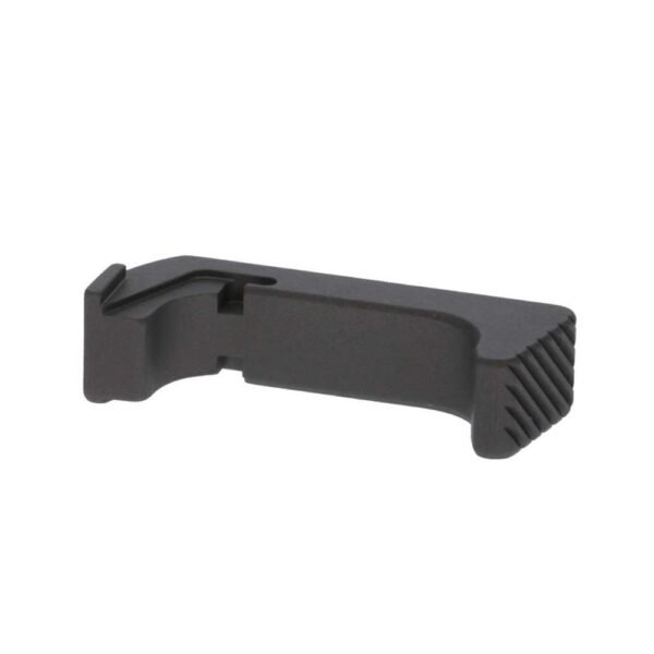 https3A2F2Fmedia.chattanoogashooting.com2Fimages2Fproduct2FQLRA72G004A2FQLRA72G004A-1.jpg Rival Arms Extended Magazine Release for Glock Models 43/43X/48 - Black