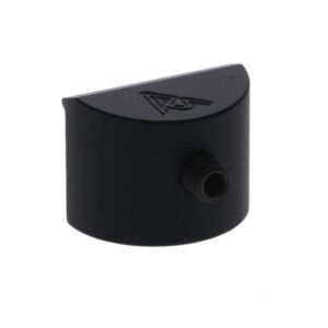 https3A2F2Fmedia.chattanoogashooting.com2Fimages2Fproduct2FQLRA75G101A2FQLRA75G101A-1.jpg Rival Arms Grip Plug for Glock Model 17 GEN3 Black