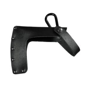 https3A2F2Fmedia.chattanoogashooting.com2Fimages2Fproduct2FQQBUSHT004012FQQBUSHT00401.jpg WOOX AX Volante Blade Sheath Heavy Duty w/ Carabiner