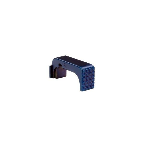 https3A2F2Fmedia.chattanoogashooting.com2Fimages2Fproduct2FQSG43XEMRBLUE2FQSG43XEMRBLUE.1.jpg Shield Arms Handgun Magazine Catch Release for Glock 43X/48 Blue