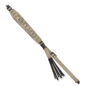 https3A2F2Fmedia.chattanoogashooting.com2Fimages2Fproduct2FQU5005062FCV500506-1.png Quake Claw 2.0 Game Hauler Rifle Sling Sand Camo
