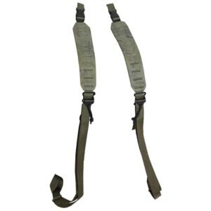 https3A2F2Fmedia.chattanoogashooting.com2Fimages2Fproduct2FQU6100382FQU610038-1.jpg Quake Claw 2.0 Tree Stand Carry Straps II Camo 2/ct