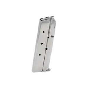https3A2F2Fmedia.chattanoogashooting.com2Fimages2Fproduct2FQZ1001706A2FQZ1001706A-1.jpg Kimber Full Length 1911 Handgun Magazine Stainless 10mm 8/rd