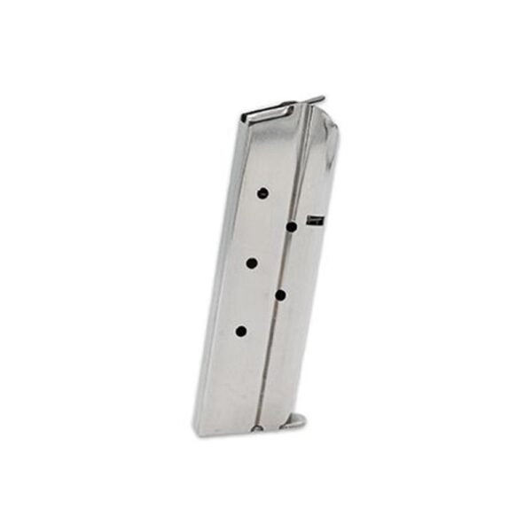 https3A2F2Fmedia.chattanoogashooting.com2Fimages2Fproduct2FQZ1001706A2FQZ1001706A-1.jpg Kimber Full Length 1911 Handgun Magazine Stainless 10mm 8/rd