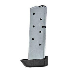 https3A2F2Fmedia.chattanoogashooting.com2Fimages2Fproduct2FQZ1200164A2FQZ1200164A.jpg Kimber Handgun Magazine Stainless for Micro .380 ACP 7/rd