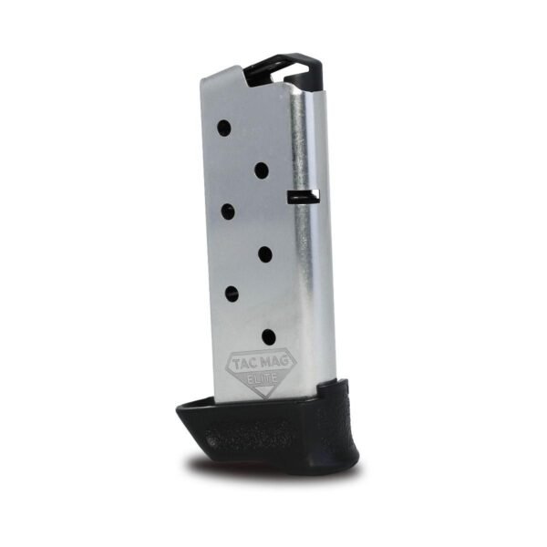 https3A2F2Fmedia.chattanoogashooting.com2Fimages2Fproduct2FQZ1200851A2FQZ1200851A.jpg Kimber Micro 9 TacMag Handgun Magazine 9mm 7/rd