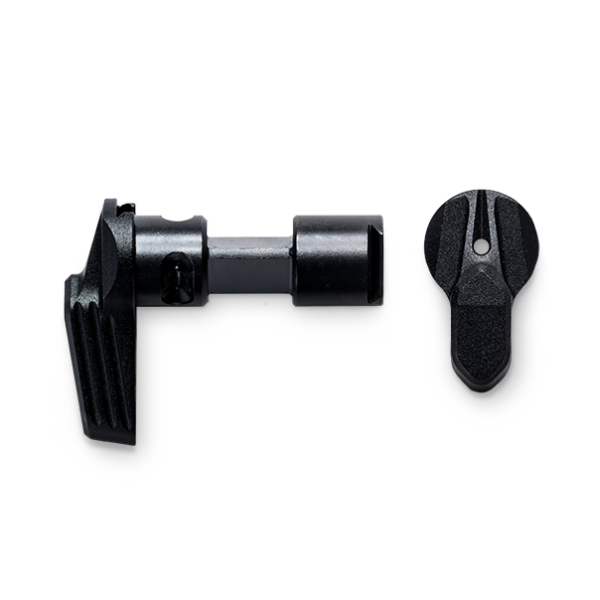 https3A2F2Fmedia.chattanoogashooting.com2Fimages2Fproduct2FRER00182FRER0018-1.png Radian Weapons Talon 45/90 2- Lever Kit AR-15 Ambidextrous Safety Selector Black