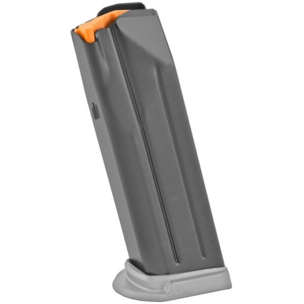 https3A2F2Fmedia.chattanoogashooting.com2Fimages2Fproduct2FRJ201004782FRJ20100478-1.jpg FN 509 LS Edge Handgun Magazine Grey 9mm Luger 17/rd
