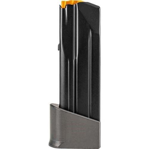 https3A2F2Fmedia.chattanoogashooting.com2Fimages2Fproduct2FRJ201006562FRJ20100656-1.jpg FN 506 CC Edge Handgun Magazine Grey 9mm Luger 15/rd