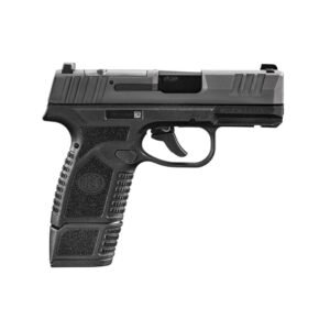 https3A2F2Fmedia.chattanoogashooting.com2Fimages2Fproduct2FRJ661014102FRJ66101410-1.jpg FN Reflex MRD Handgun 9mm Luger 11rd & 15rd Magazines (2) 3.3" Barrel Black NMS